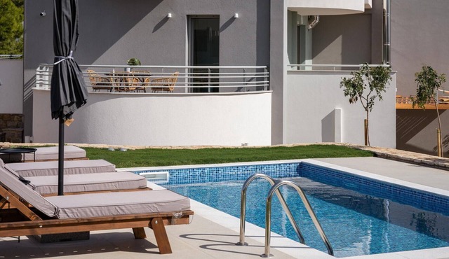 Cavos Maisonette with Private Pool Two