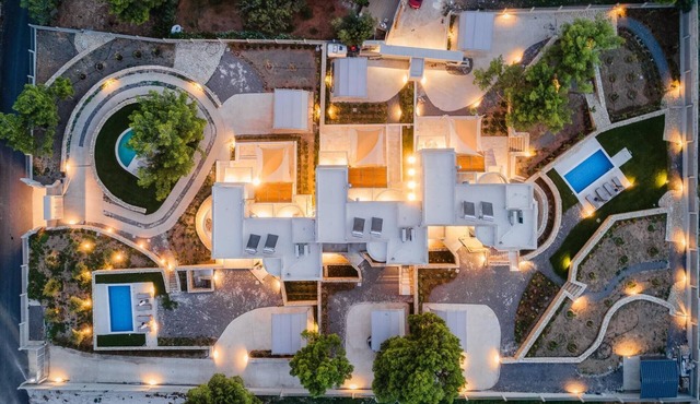 Cavos Maisonette with Private Pool Two