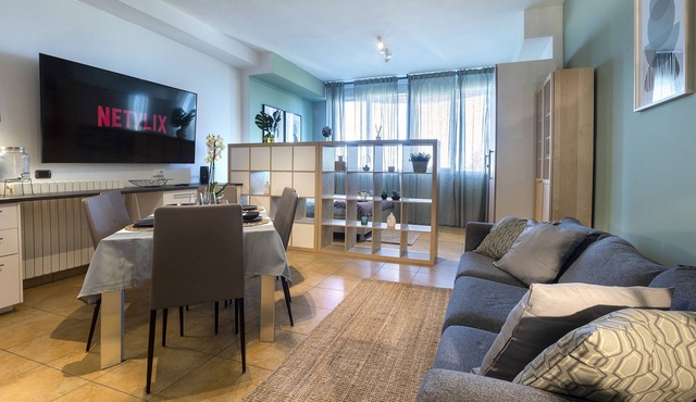 [Cavour - Loft] Elegant Loft in the Center