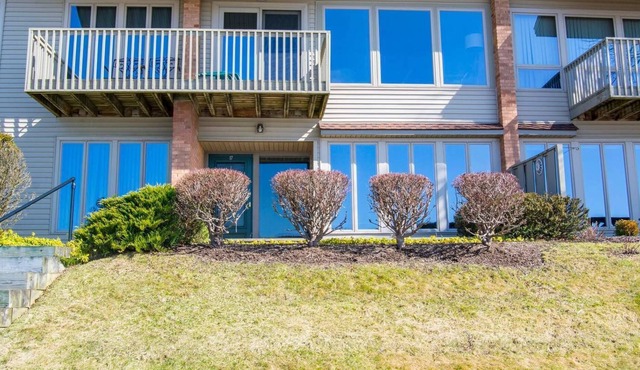 Cayuga17- Chautauqua Lake Estates Lakefront Condo