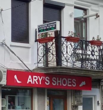 CAZARE Centrum
