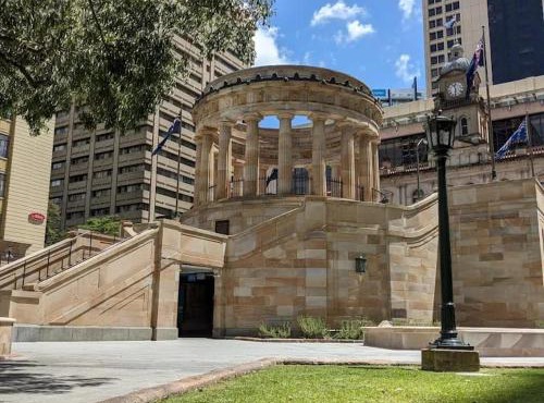 CBD Studio Apartment