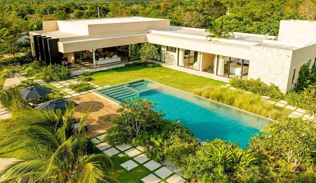 Cea071 - Exceptional luxury villa in Jericoacoara