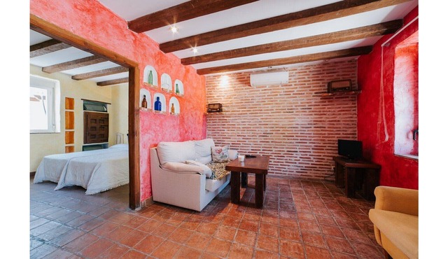 CEBADA APARTMENT ----