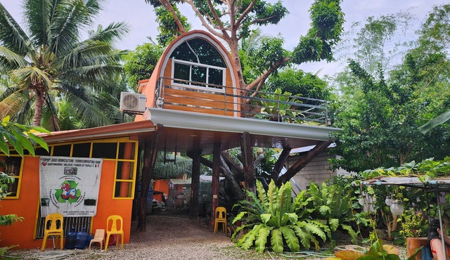 Cebu Treehouse : Modern Nature Retreat