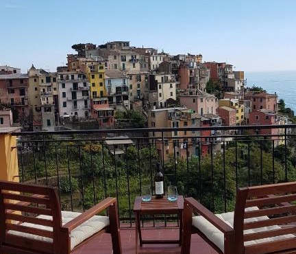 Cecio 5 Terre Rooms