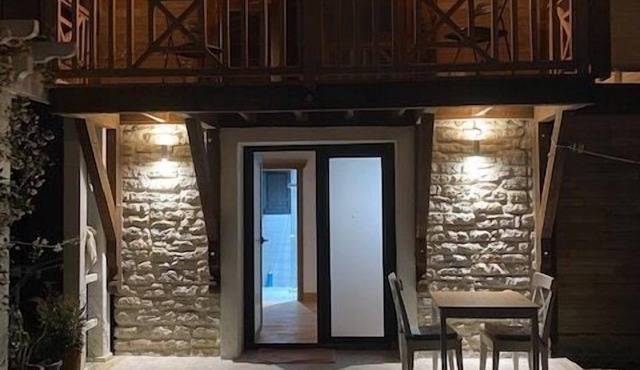 Cedar 1-Bed House with stunning views