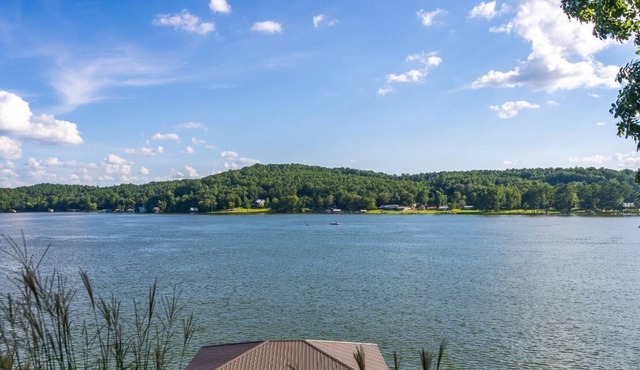 Cedar Bluff Alabama Lake House