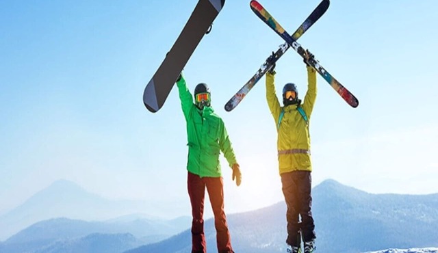 Cedar Breaks Lodge is just steps away from the Brian Head Ski Resort!