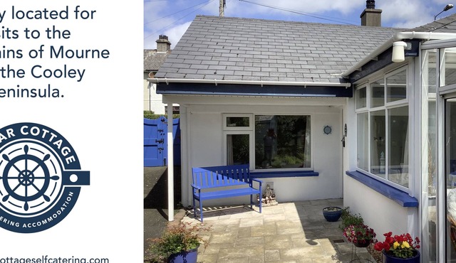 CEDAR COTTAGE Luxurious & secluded 4* self catering accommodation Warrenpoint .
