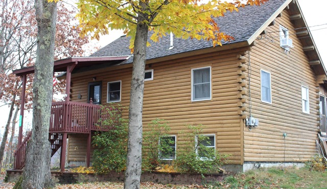 Cedar Cabin awaits! Come kick back, relax and enjoy!