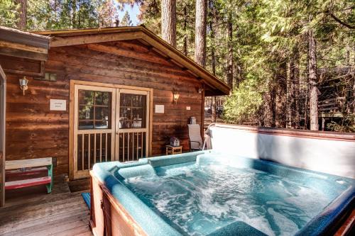 Cedar Chalet