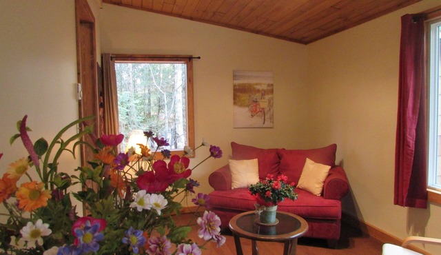 Cedar Cottage, a private and cozy experience