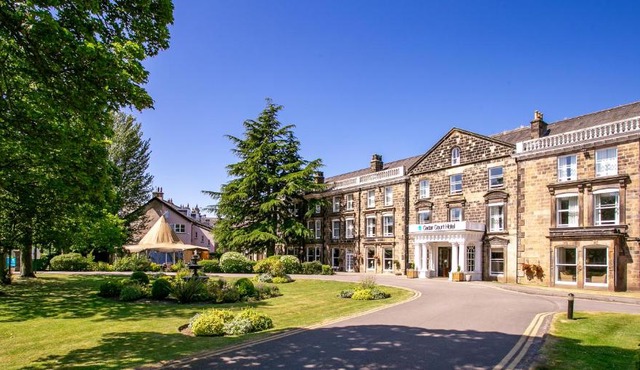 Cedar Court Hotel Harrogate