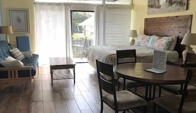 Cedar Key Cozy Condo 125