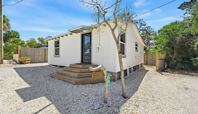 Cedar Key Hayes David Cottage