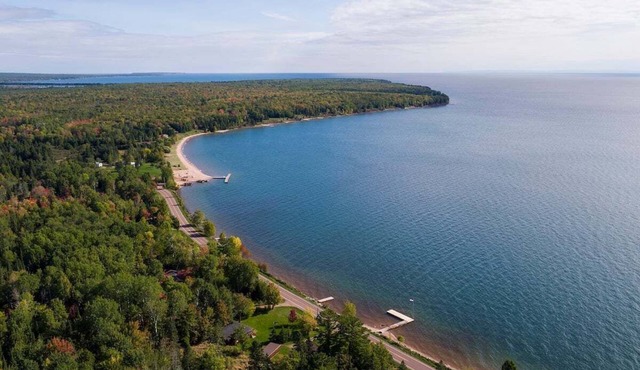 Cedar Lodge on Madeline Island
