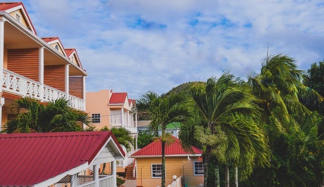 Cedar Palm Villa Executive Suite