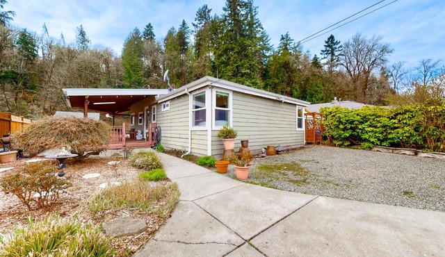 Cedar River Retreat