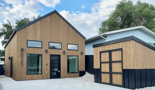 Cedar & Stone Cabin