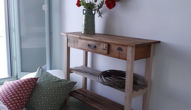 'Cedar' traditional Cycladic apartment 00000483813
