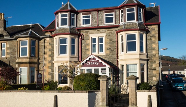 Cedars Guest House