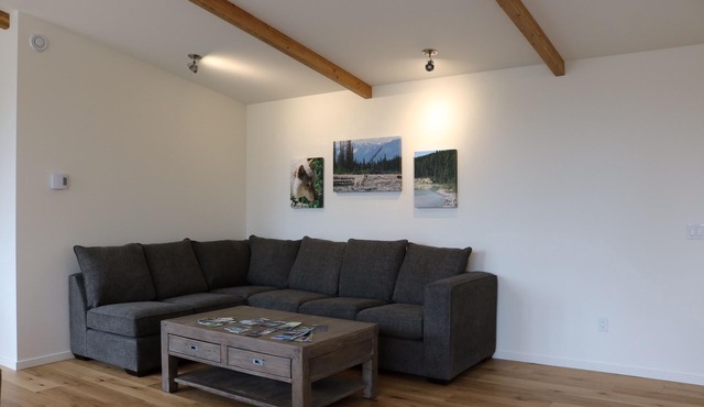 Cedars Hideout at Kicking Horse Mountain Resort