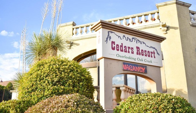 Cedars Resort