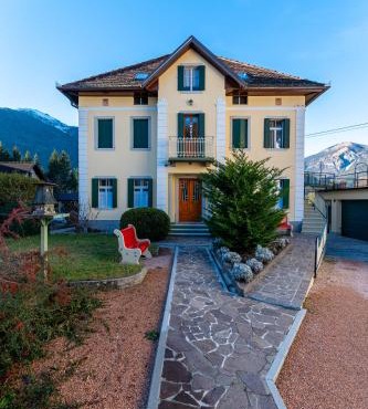 Cedolini House