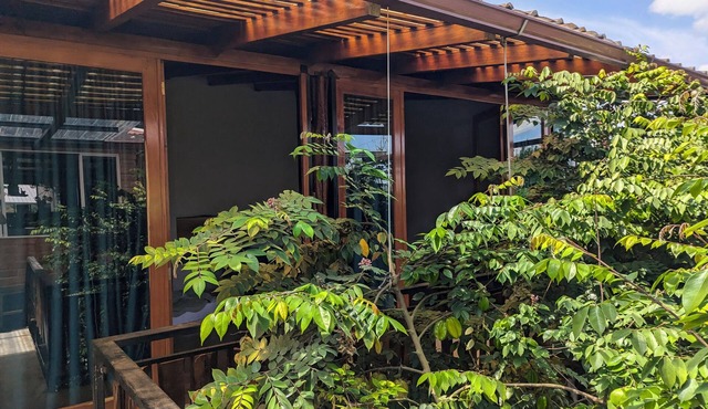 Cedro Cabin