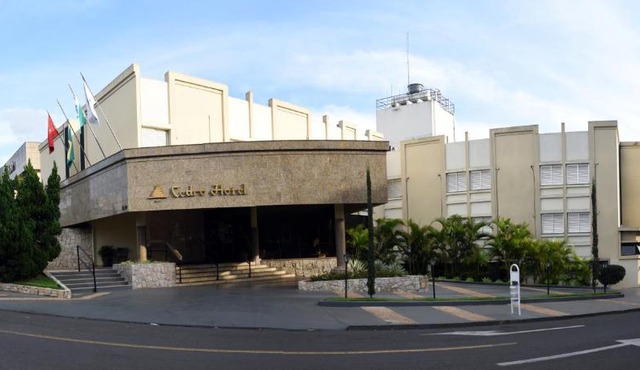 Cedro Hotel