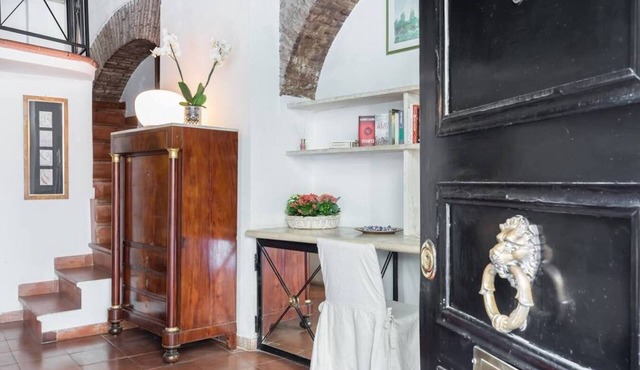 Cedro Terrace - Loft in Trastevere