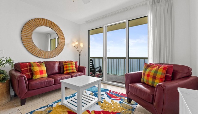 Celadon Resort 2105 - Beachfront, Heated Pool, Hot Tub, Free Activities Incl