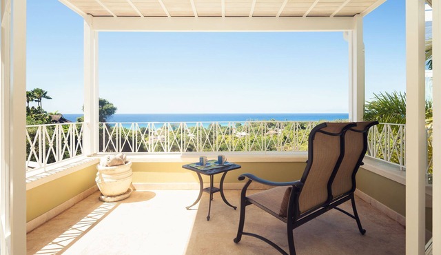 Celebration Luxury Villa, 6 or 8 beds with ensuites, Sugar Hill, St James