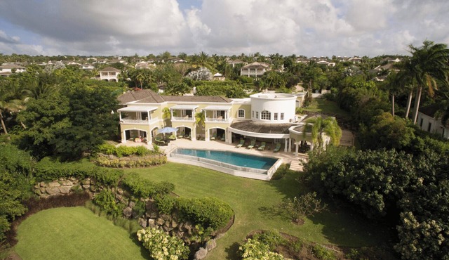 Celebration Villa with Private Pool & Sunset Views