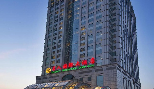 Celebrity International Grand Hotel