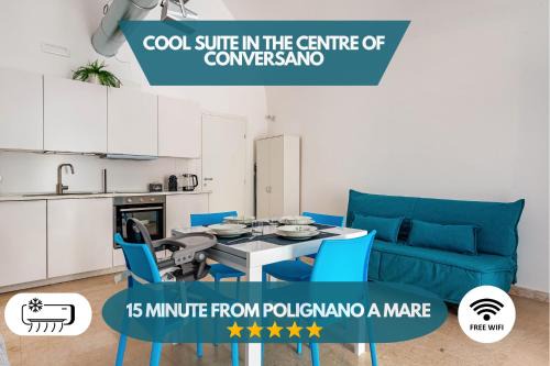 Celestéa - 15 min to Polignano Stone Design Suite