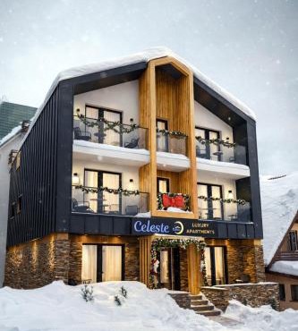 Celeste Luxury Apartments
