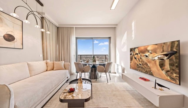 Celestial 1 Bedroom at the Saviyon View in City Center, Jerusalem