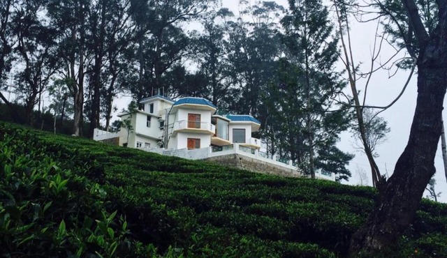 Celestial Villa