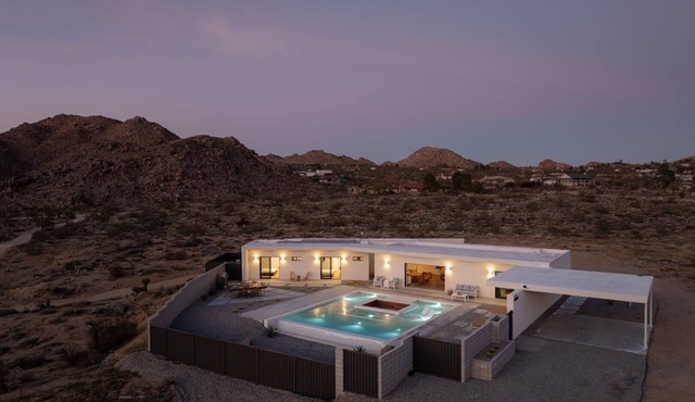 Celestine - Modern w Pool Near Park Entrance