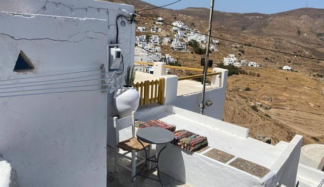 Cell in Chora Serifos