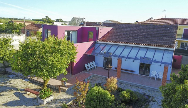 cellar house