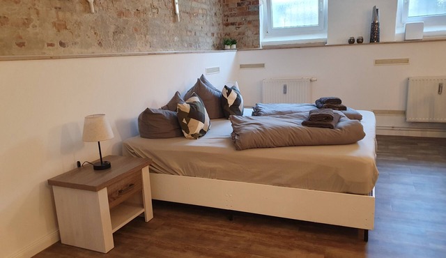 Cellar Loft Cottbus City