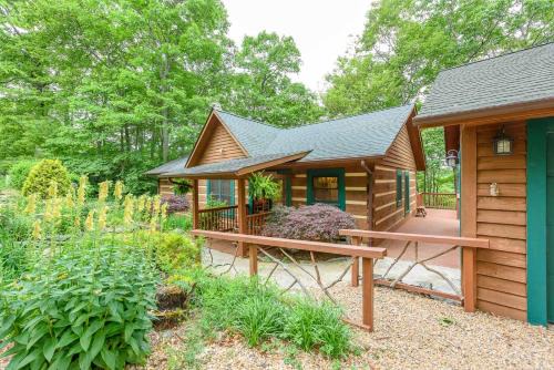 Celtic Cabin