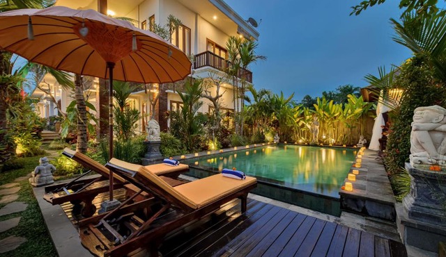 Cenik Villa Ubud