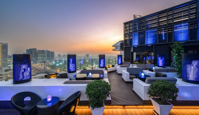 Centara Grand at Central Plaza Ladprao Bangkok