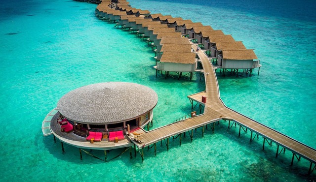 Centara Ras Fushi Resort & Spa Maldives