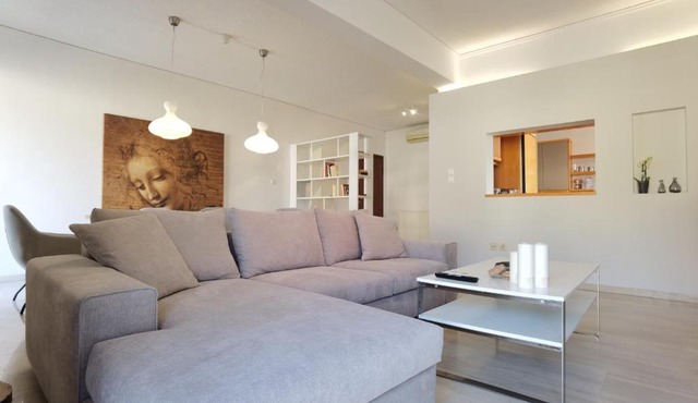 Centaurus Glyfada Apartment