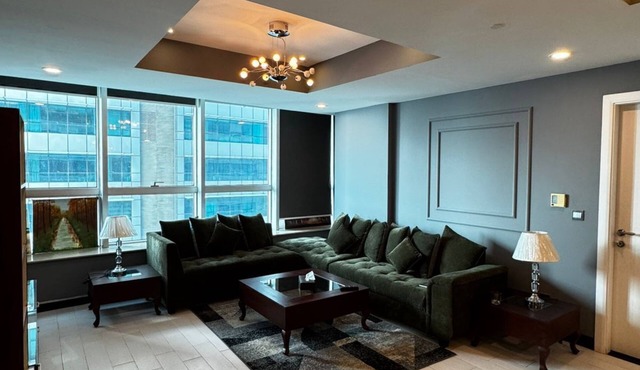 Centaurus luxury two BR apt modern living redefined